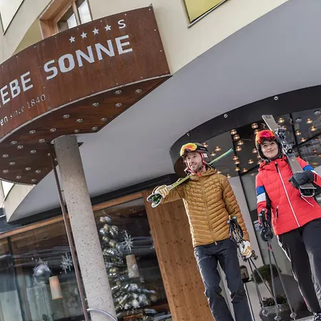 Hotel Liebe Sonne Sölden