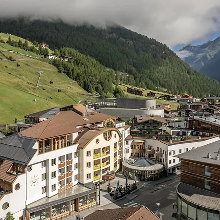 Liebe Sonne 4s Hotel Sölden