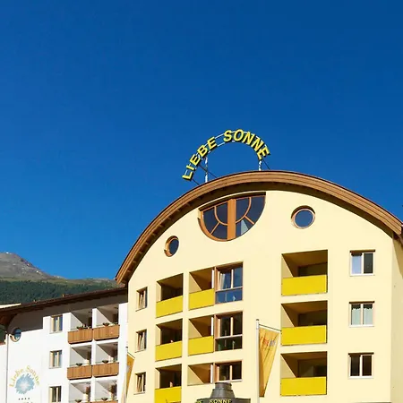 Hotel Liebe Sonne Sölden