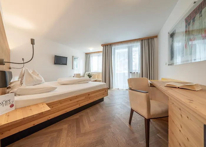 Hotel Liebe Sonne 4s Sölden