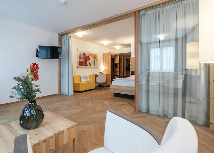 Hotel Liebe Sonne 4s 4*