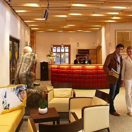 Ξενοδοχείο Liebe Sonne 4s Ζόλντεν