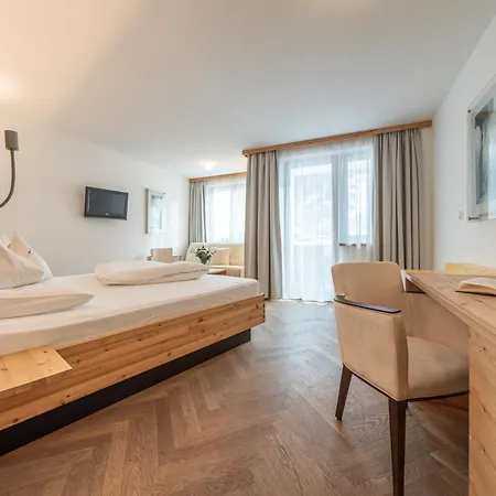 Hotell Liebe Sonne 4s Sölden