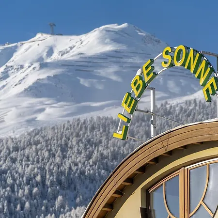 Liebe Sonne 4* Sölden