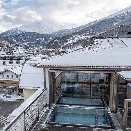 Ξενοδοχείο Liebe Sonne 4s