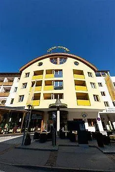 Hotell Liebe Sonne 4s Sölden