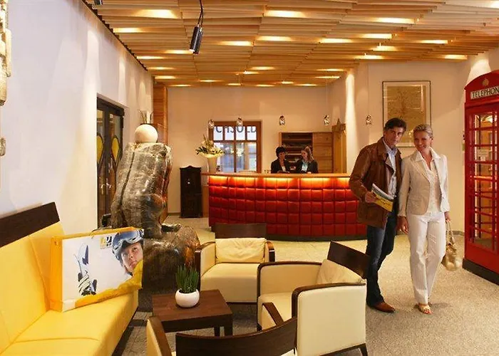 Hotel Liebe Sonne 4s Sölden