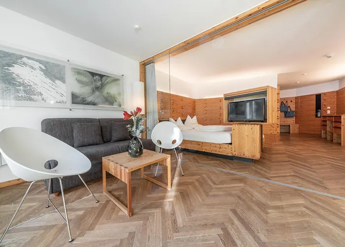 Hotel Liebe Sonne 4s 4*