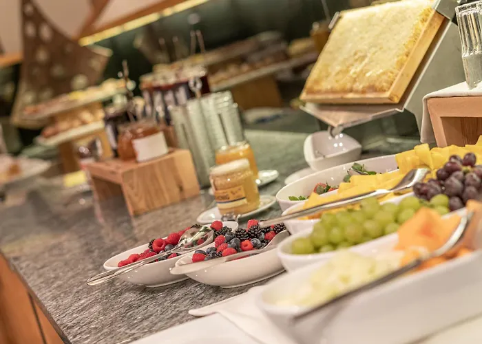 Hotel Liebe Sonne 4s Sölden