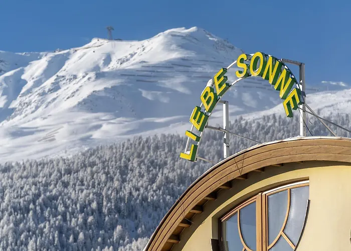 Liebe Sonne 4s 4* Sölden