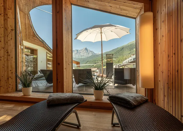 Hotel Liebe Sonne 4s 4*