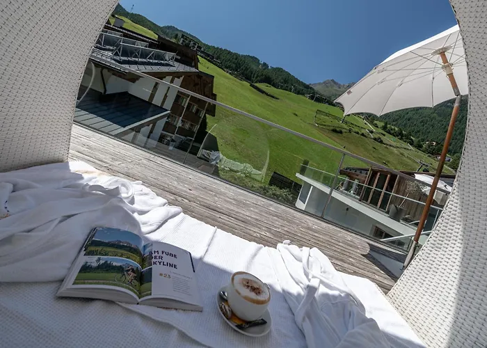 Hotel Liebe Sonne 4s Sölden