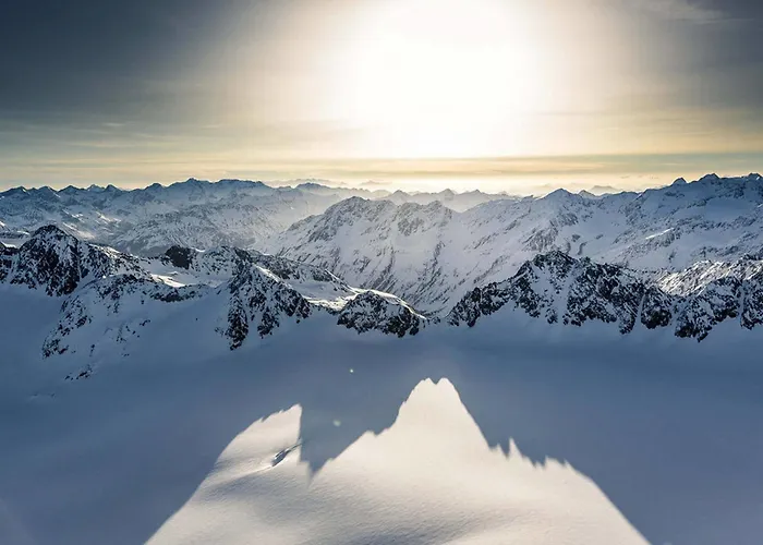 Hotel Liebe Sonne 4s Sölden