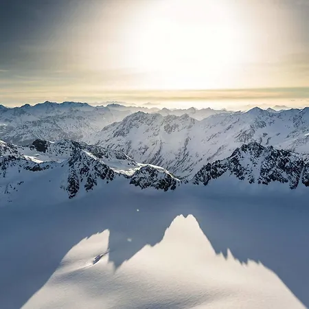 Hotell Liebe Sonne 4s Sölden