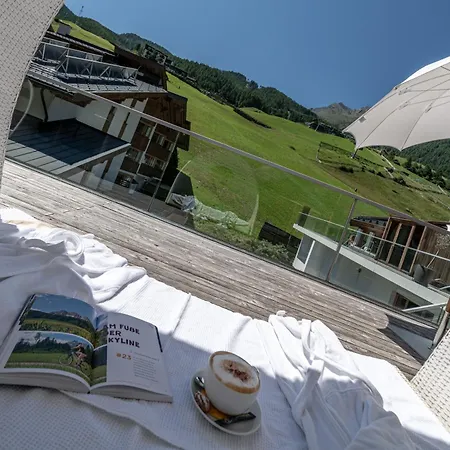 Hotel Liebe Sonne 4s Sölden